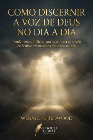 como descirnir a voz de deus
