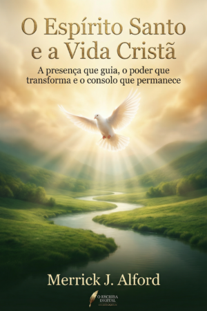 o espirito santo e a vida cristã