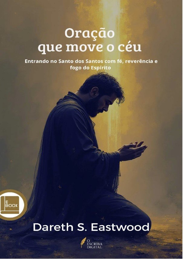 Inicio oração que move o céu